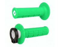 PUNHOS MOTO ODI HALF-WAFFLE MX V2 VERDE FLUO VICMA
