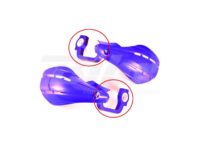 KIT MONTAGEM PROTEÇOES MAO VICMA AZUL