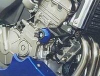 KIT MONTAGEM PROTEÇOES CARENAGEM LSL H. HORNET/CBF600