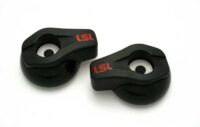 TAMPA COGUMELOS PROT CARENAGEM PRETO LSL