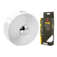 FITA DE GUIADOR BIC. CORRIDA VELO BRANCO GEL