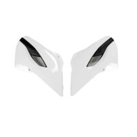 TAMPAS RADIADOR HUSQ 2015 BR/AM UFO HU03353/W