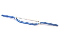 HASTE GUIADOR MOTO ALUM AZUL C/TRAV VICMA