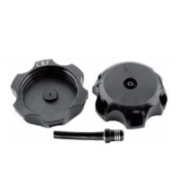 TAMPAO DEP GAS HONDA PRETO  VICMA