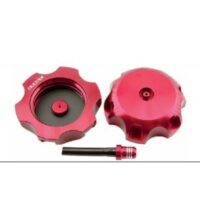 TAMPAO DEP GAS KTM/HUSQVARNA VERMELHO VICMA