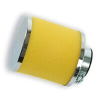 FILTRO AR ESPONJA VERMELHA Ø28/35 RECTO VICMA
