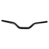 HASTE GUIADOR MOTO Ø22-28.6MM VICMA ALUM T/CARBONO