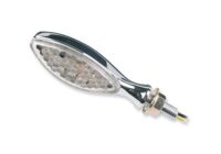 PISCAS T/DEDO CROMO/LEDS V.BRANCO VICMA