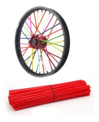 CAPA DE RAIOS VICMA 18''''-21'''' VERMELHO