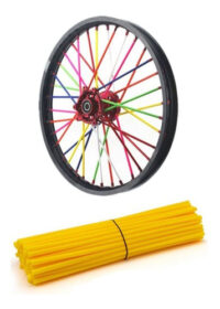 CAPA DE RAIOS VICMA 18''''-21'''' AMARELO
