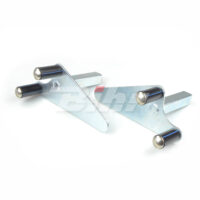 SUPORTE CAVALETE MOTO FRENTE