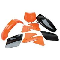 PLASTICOS KTM EXC (01-02)