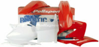 PLASTICOS CRF450R (04)