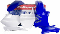 PLASTICOS YZ125 / 250 (06-09)