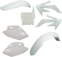 PLASTICOS CRF450R (04)