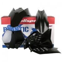 PLASTICOS KTM EXC/SX (08-10)TAMP IPD