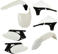 PLASTICOS YZ250F 2010