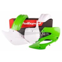 PLASTICOS KX85 (01-...)