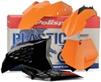 PLASTICOS KTM SX/F (13-...) OEM2013 IPD