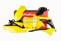 PLASTICOS RMZ250 (10-...) OEM2014