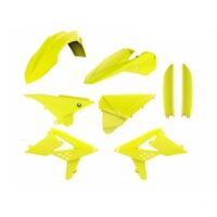 PLASTICOS BETA RR 13...» AMARELO FLUO PS