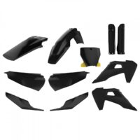 PLASTICOS HUSQ TC125/FC250/350/450 19-... PR PS FULL