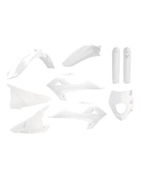 PLASTICOS GAS GAS EC/EC-E/EC-F 18-20  BRANCO PS FULL