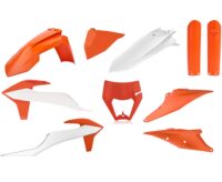 PLASTICOS KTM EXC/EXCF 20-23 FULL LARANJA POLISPORT