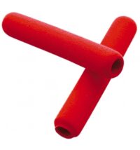 REVESTIMENTO MANETE MOTO VERMELHO VICMA