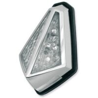 FAROLIM CHOPPER V.BRANCO LEDS VERM. CR "V" VICMA