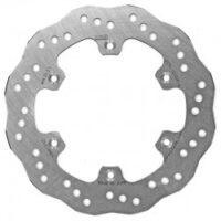 DISCO TRAVAO TRAS YA DT125R ONDULADO NG422X