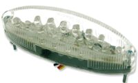 FAROLIM VIDRO TRANSP. OVAL T/DAELIM BESB 12V VICMA