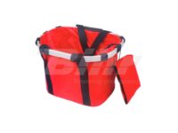 BOLSA GUIADOR BIC VICMA VERMELHA 17L