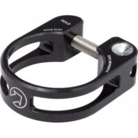 ABRAÇADEIRA ESPIGAO SELIM PERFORMANCE PRO Ø31.8 PRETO