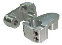 ADAPTADOR/ABRAÇADEIRA ALTEADOR GUIADOR 28.6/28.6SJ