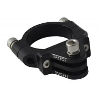 ABRAÇADEIRA GUIADOR Ø31.8 C/SUP CAMARA GOPRO PRO