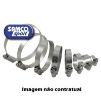 ABRAÇADEIRAS TUBOS RAD HONDA SAMCO CK HON-83