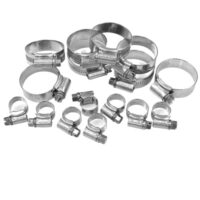 ABRAÇADEIRAS TUBOS RAD KTM SAMCO CK KTM-68