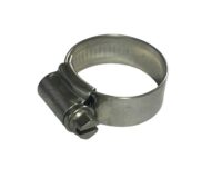 ABRAÇADEIRA INOX SAMCO 22-30MM