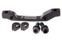ADAPTADOR TRAVAO DISCO BIC SHIMANO ISMMAF160PSA