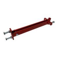 ADAPTADOR ALFAIAS MOTOCULTIVADOR CICLO VSB CC42