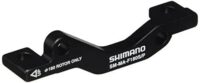ADAPTADOR TRAVAO DISCO BIC SHIMANO ISMMAF180SPA
