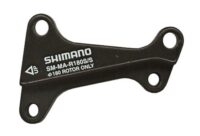 ADAPTADOR TRAVAO DISCO BIC SHIMANO ISMMAR180SSA