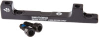 ADAPTADOR TRAVAO DISCO BIC SHIMANO ISMMAF203PPA
