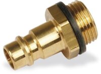 ADAPTADOR COM ROSCA EXTERNA 1/4"