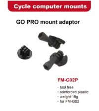 ADAPTADOR CAMARA GOPRO RESPONSE FM-G02P
