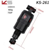 AMORTECEDOR BIC MTB KS-261