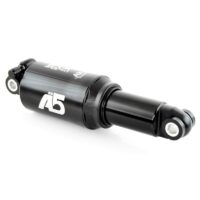 AMORTECEDOR MTB 165MM R/AR EXA FORM