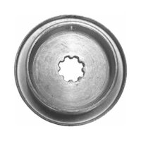 ANILHA SUP DISCO ROÇ. OLEO-MAC Ø28MM BER