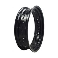 ARO MOTO 350X17 ENSZO ALUM PRETO